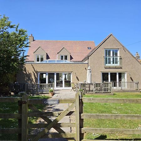 Greystead Villa Bamburgh Exterior photo